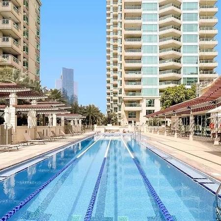 Bnbmehomes - Anbar Tower Dubai Exterior photo