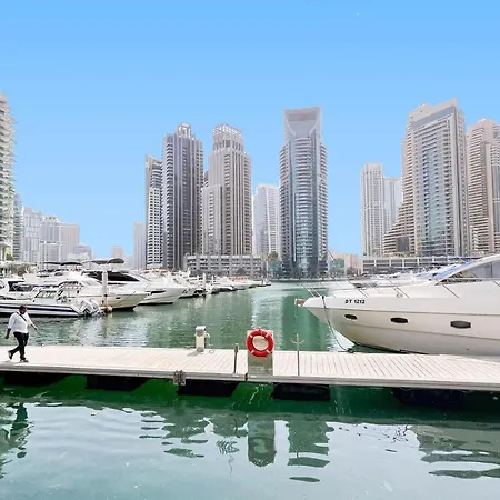 Bnbmehomes - Anbar Tower Dubai Exterior photo