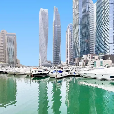 Bnbmehomes - Anbar Tower Dubai Exterior photo