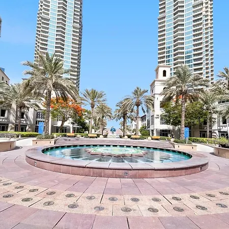 Bnbmehomes - Anbar Tower Dubai Exterior photo