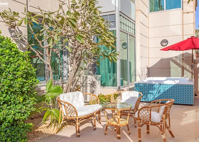 Bnbmehomes - Anbar Tower